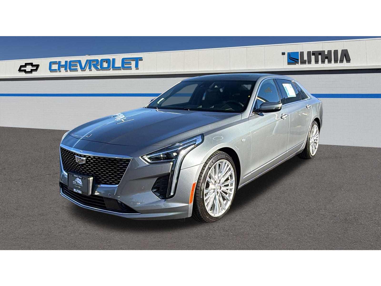 2020 Cadillac CT6