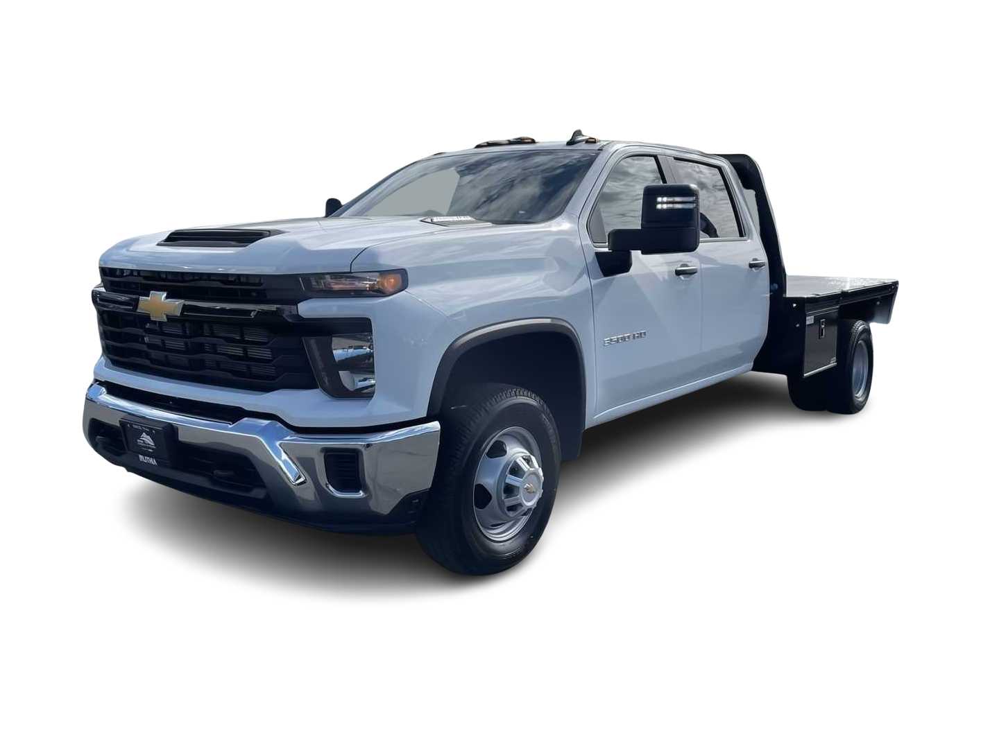 2024 Chevrolet Silverado 3500 Work Truck -
                Redding, CA