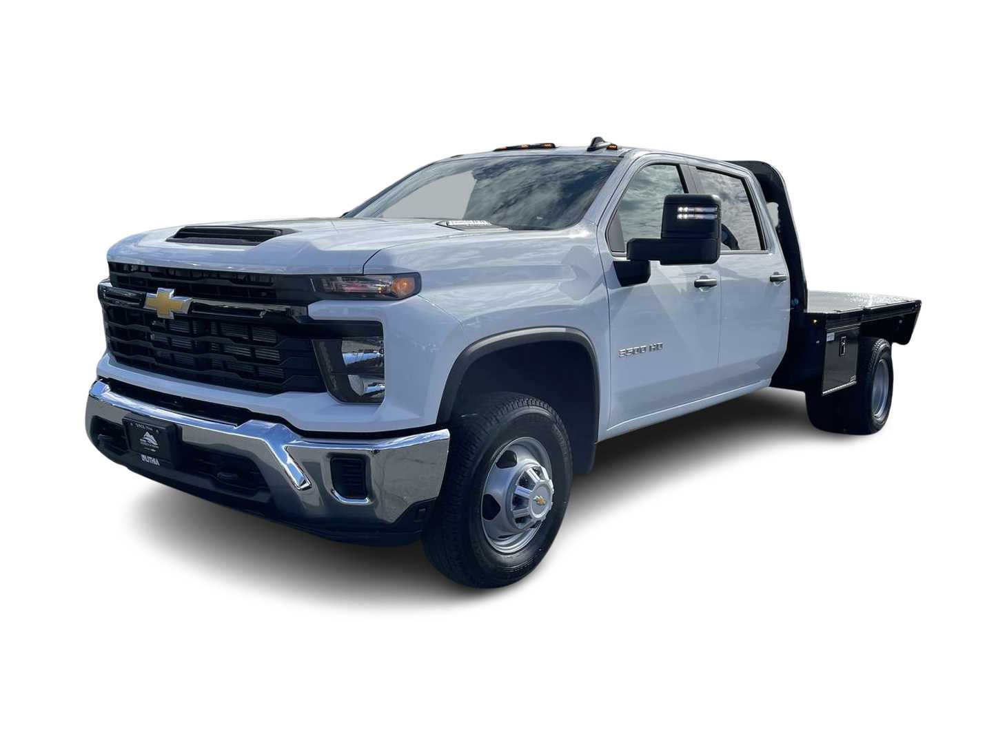 2024 Chevrolet Silverado 3500 Work Truck -
                Redding, CA