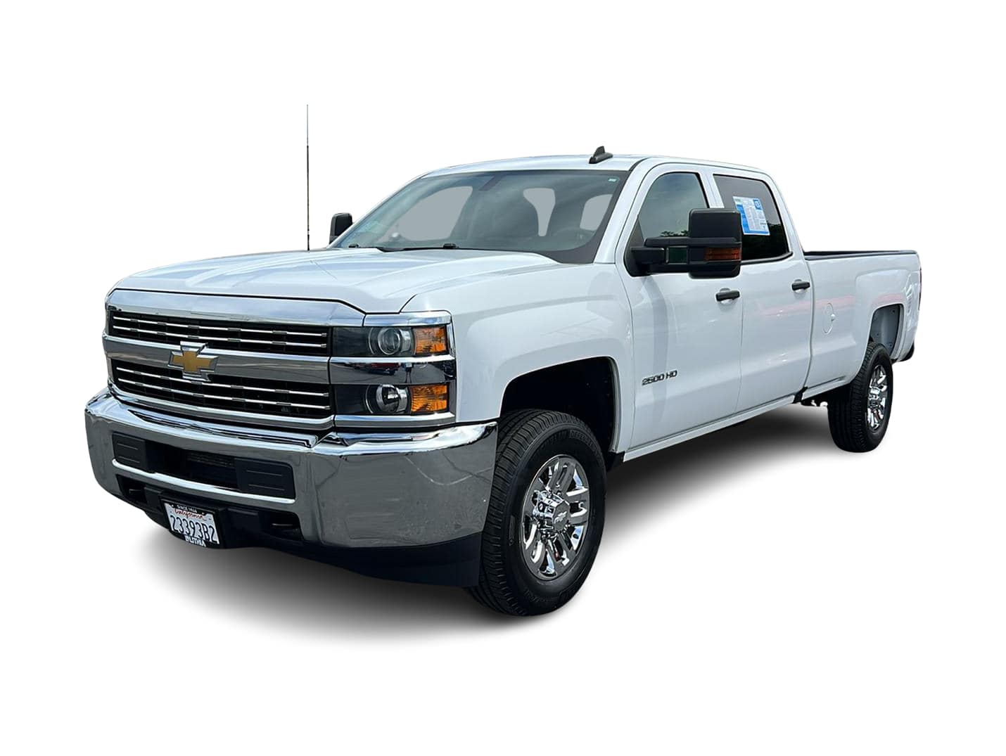 2016 Chevrolet Silverado 2500 Work Truck -
                Redding, CA