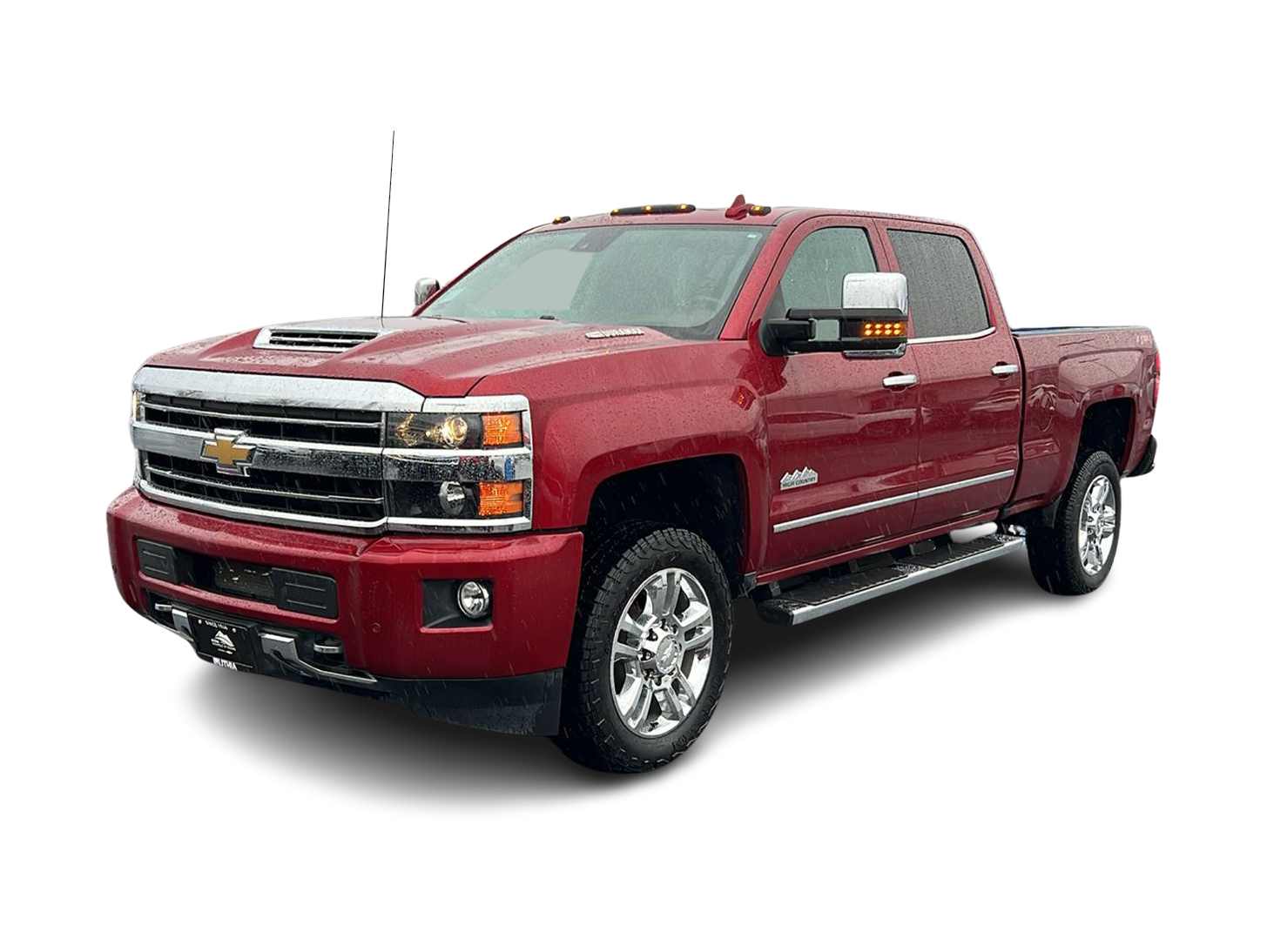 2019 Chevrolet Silverado 2500 High Country -
                Redding, CA