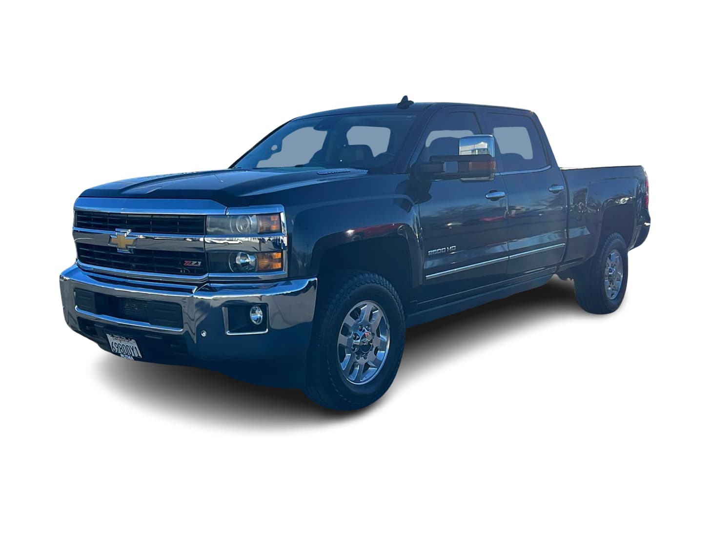 2015 Chevrolet Silverado 2500 LTZ -
                Redding, CA