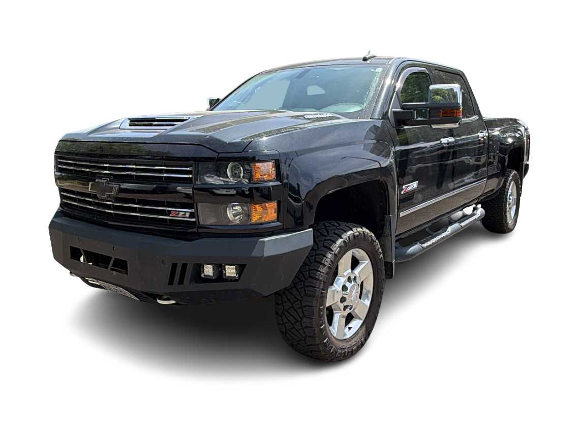 Thumbnail: 2017 Chevrolet Silverado 2500 - 1