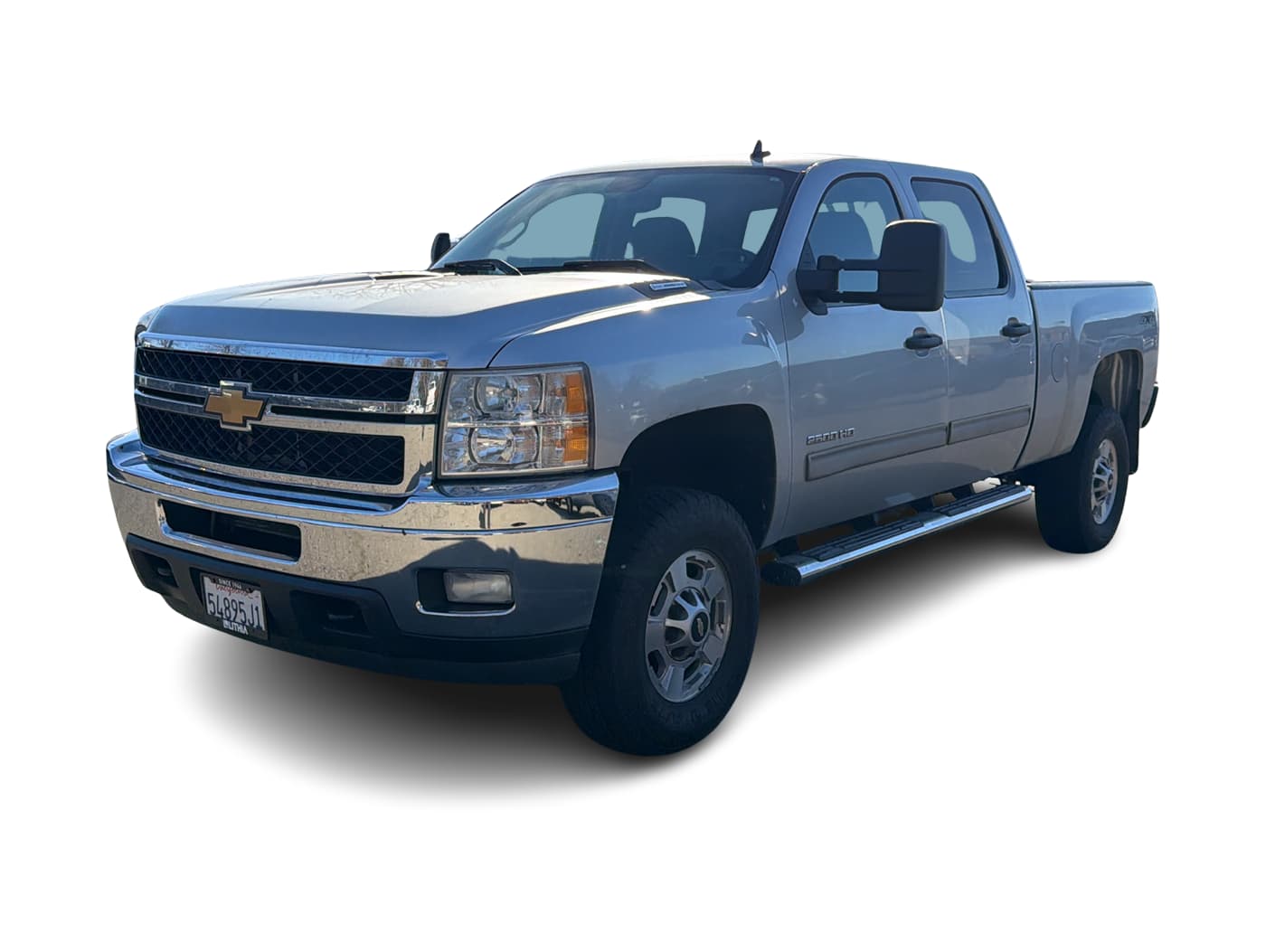 2013 Chevrolet Silverado 2500 LT -
                  Redding, CA