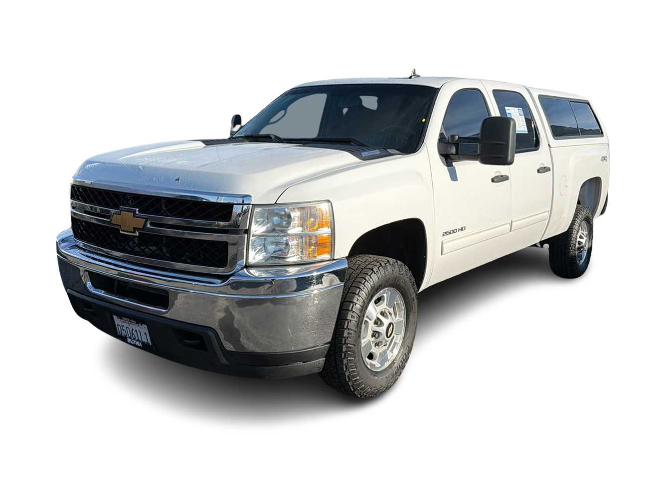 2014 Chevrolet Silverado 2500 LT -
                  Redding, CA