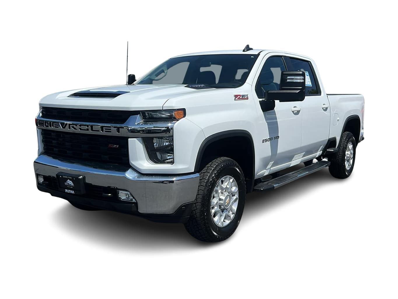 2022 Chevrolet Silverado 2500 LT -
                Redding, CA