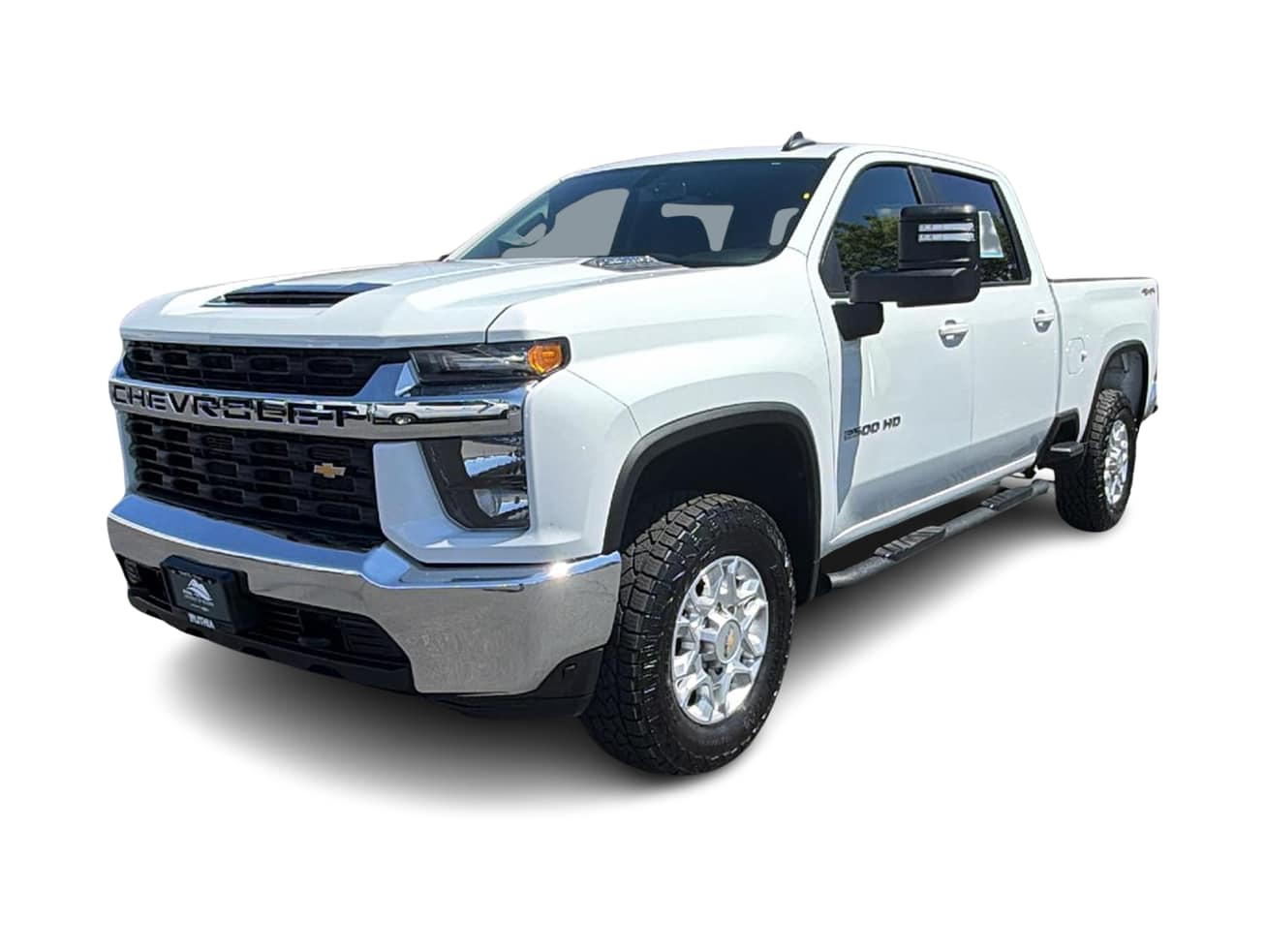 Thumbnail: 2021 Chevrolet Silverado 2500 - 1