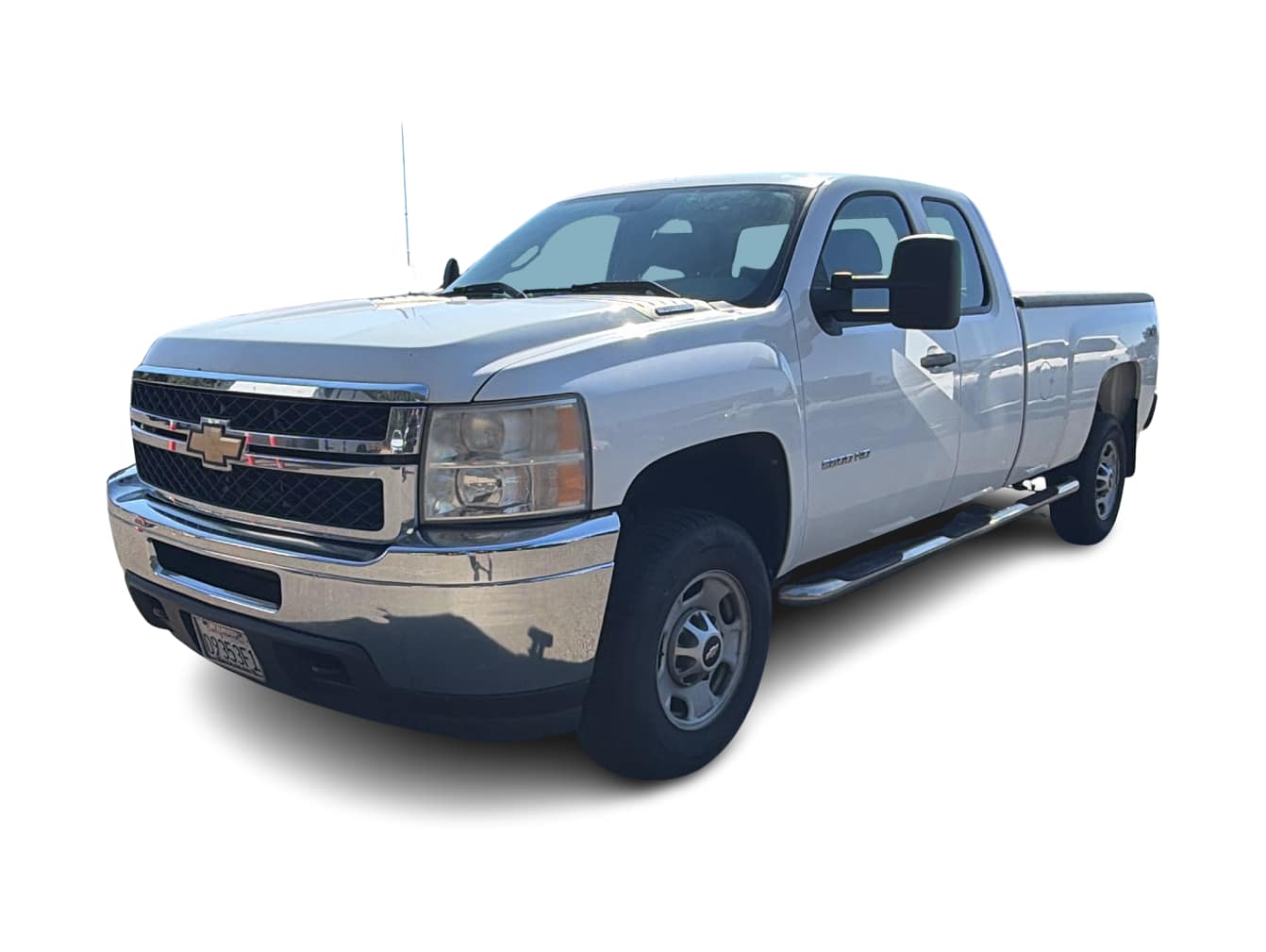 2011 Chevrolet Silverado 2500 Work Truck -
                  Redding, CA