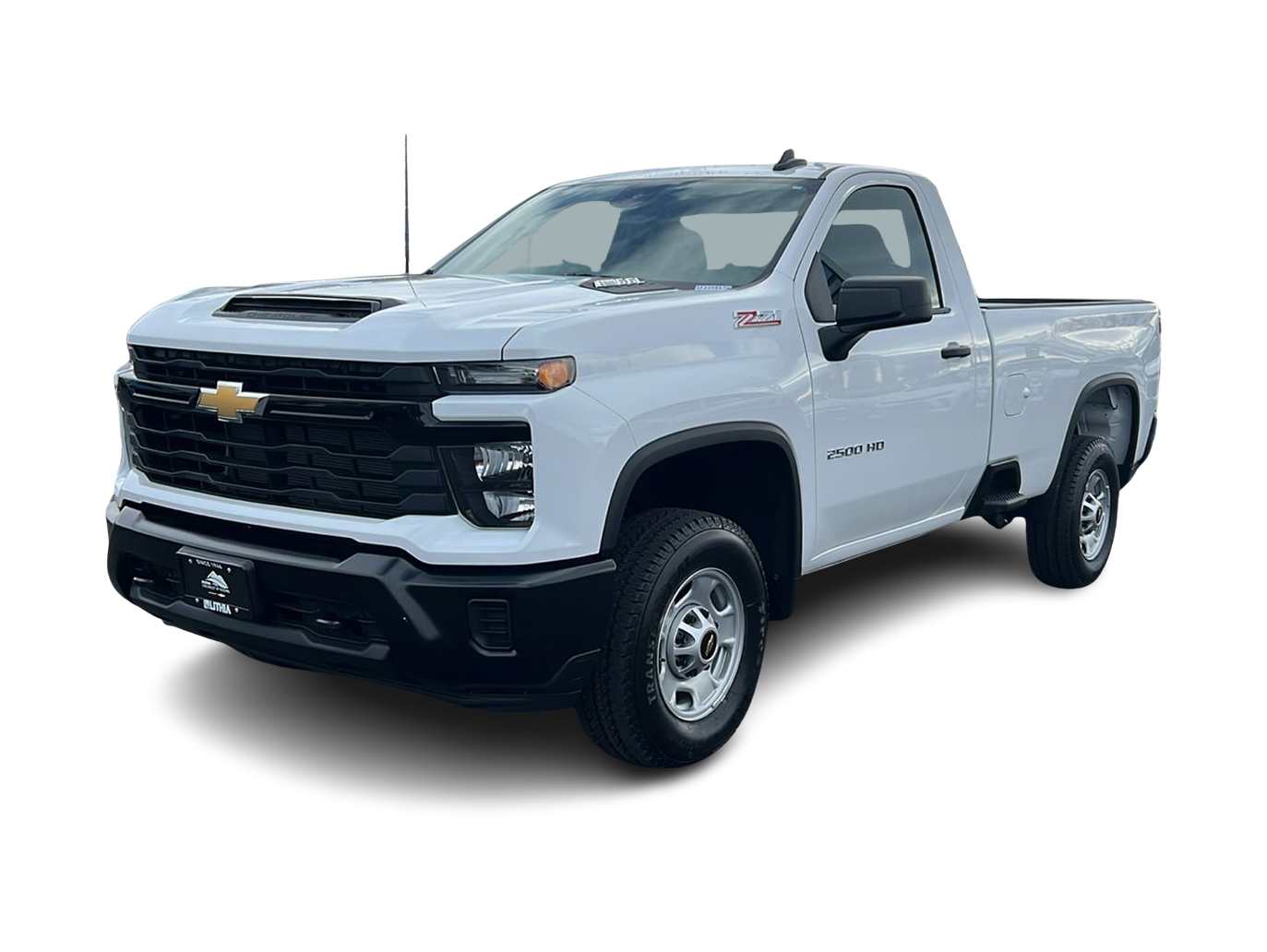 2025 Chevrolet Silverado 2500 Work Truck -
                Redding, CA