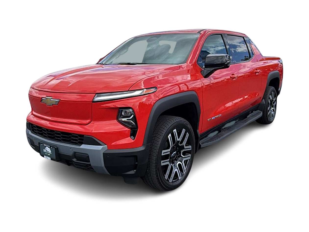 2026 Chevrolet Silverado EV LT -
                  Redding, CA