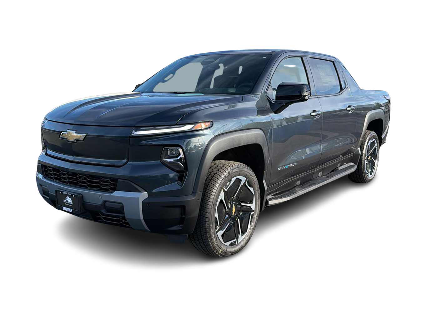 Thumbnail: 2026 Chevrolet Silverado EV - 1