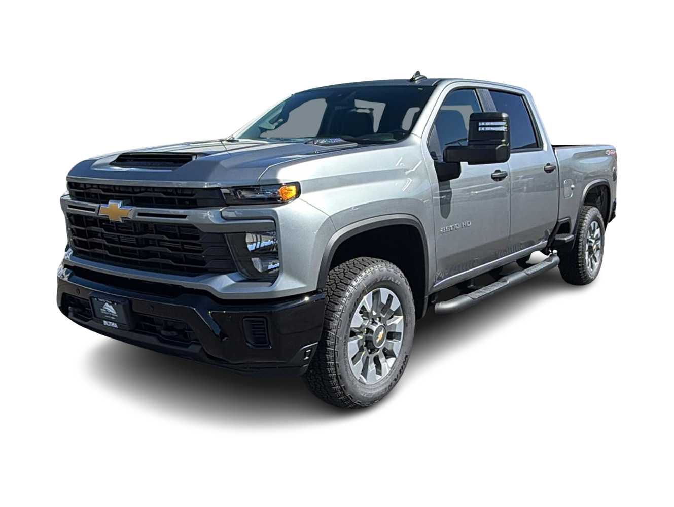 Thumbnail: 2026 Chevrolet Silverado 2500 - 1