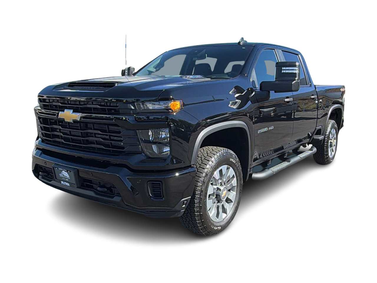 Thumbnail: 2026 Chevrolet Silverado 2500 - 1