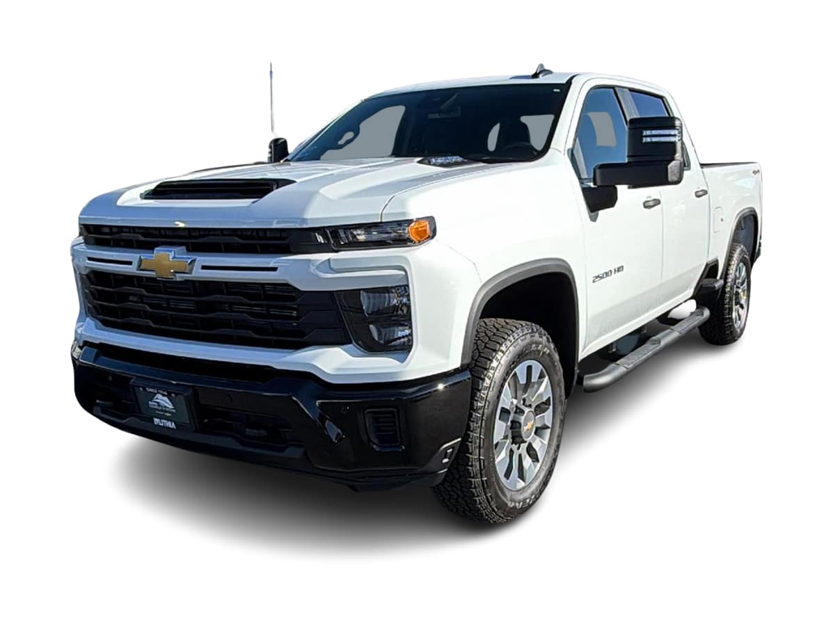 Thumbnail: 2026 Chevrolet Silverado 2500 - 1