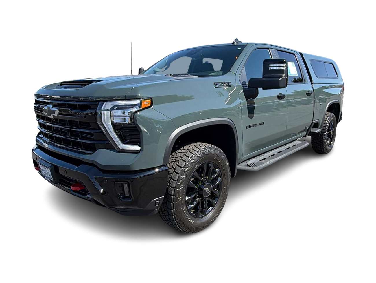 Thumbnail: 2026 Chevrolet Silverado 2500 - 1