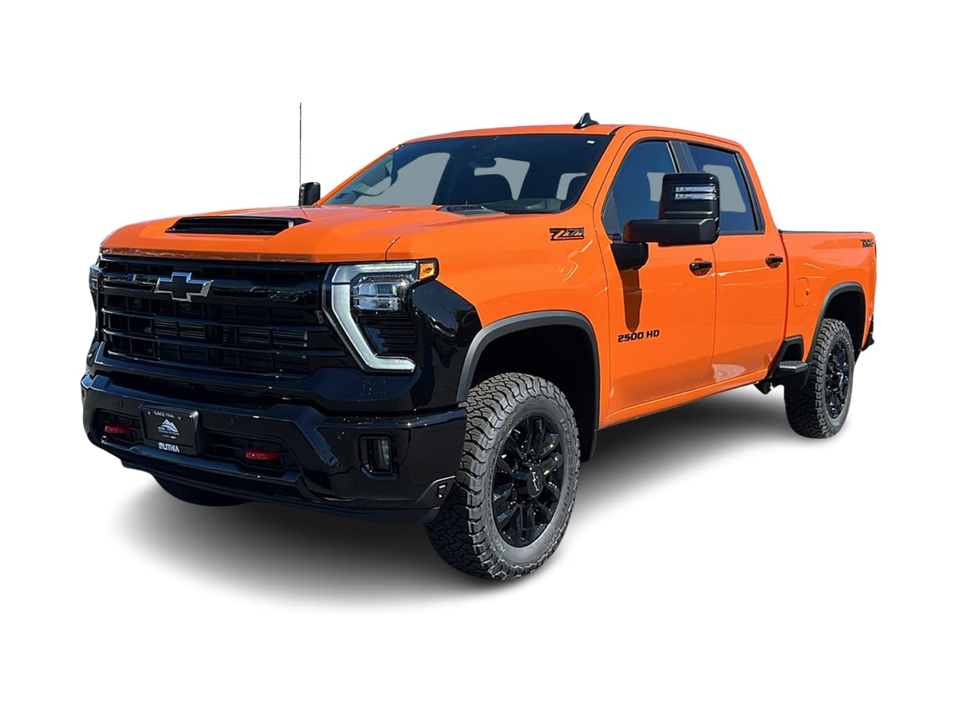 2025 Chevrolet Silverado 2500 LT -
                Redding, CA
