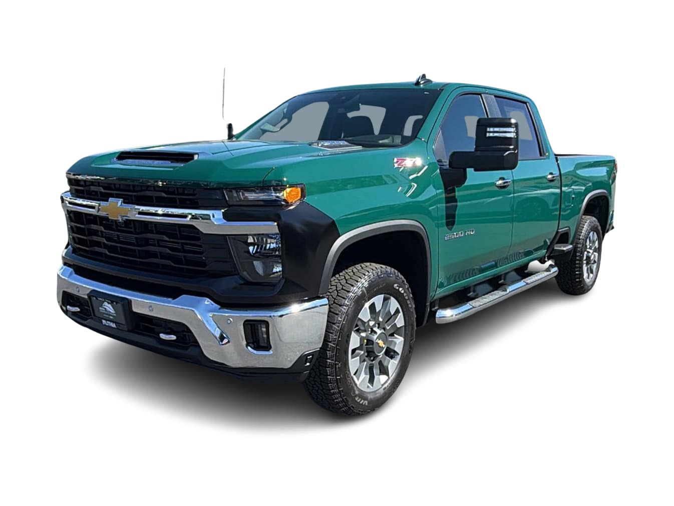 Thumbnail: 2026 Chevrolet Silverado 2500 - 1