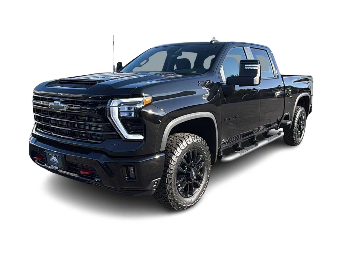 Thumbnail: 2026 Chevrolet Silverado 2500 - 1