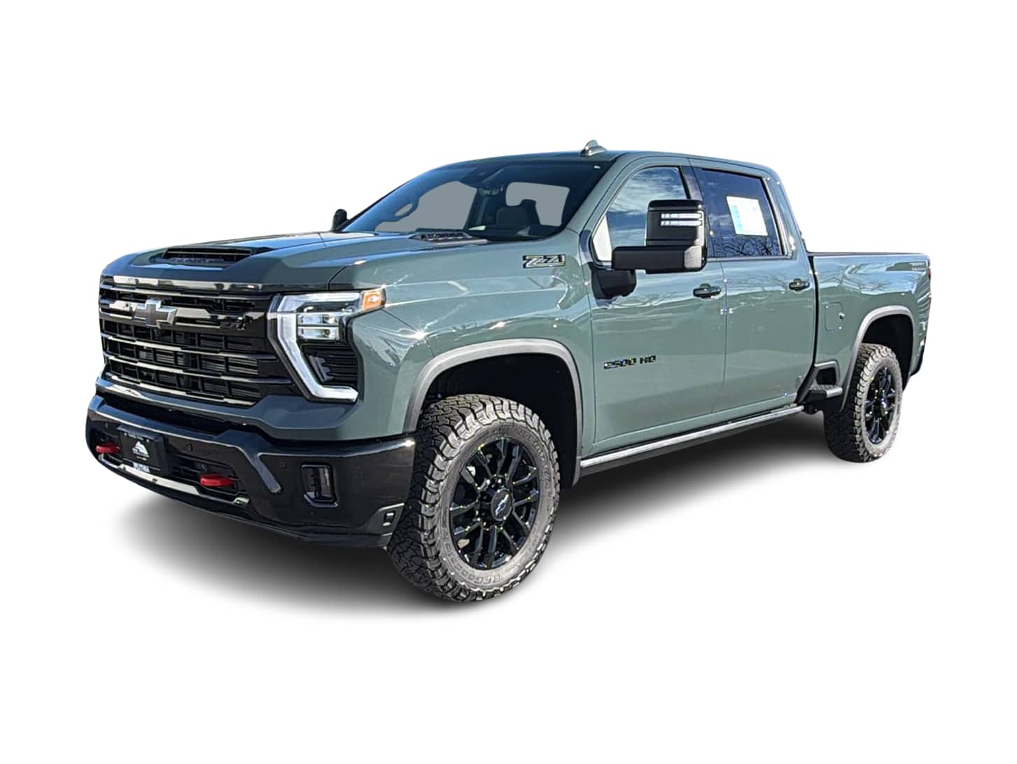 Thumbnail: 2026 Chevrolet Silverado 2500 - 1