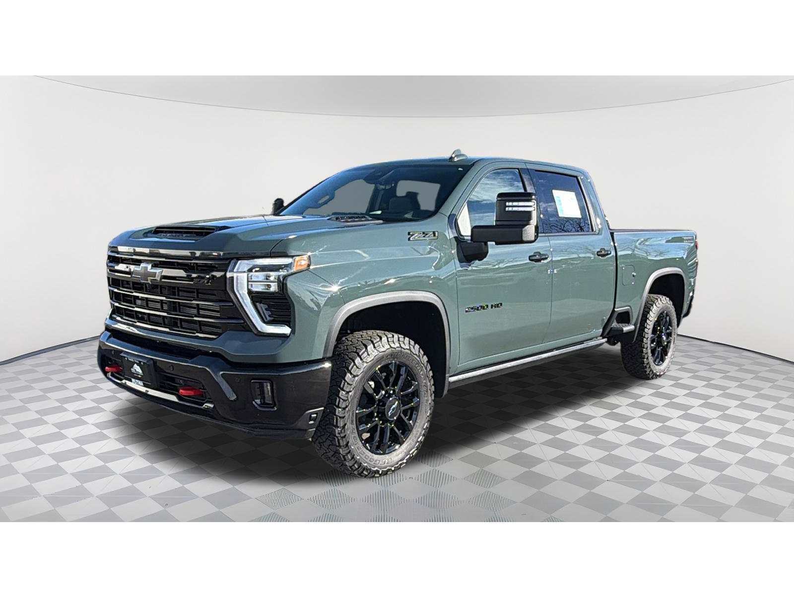 2026 Chevrolet Silverado 2500HD LTZ's photo
