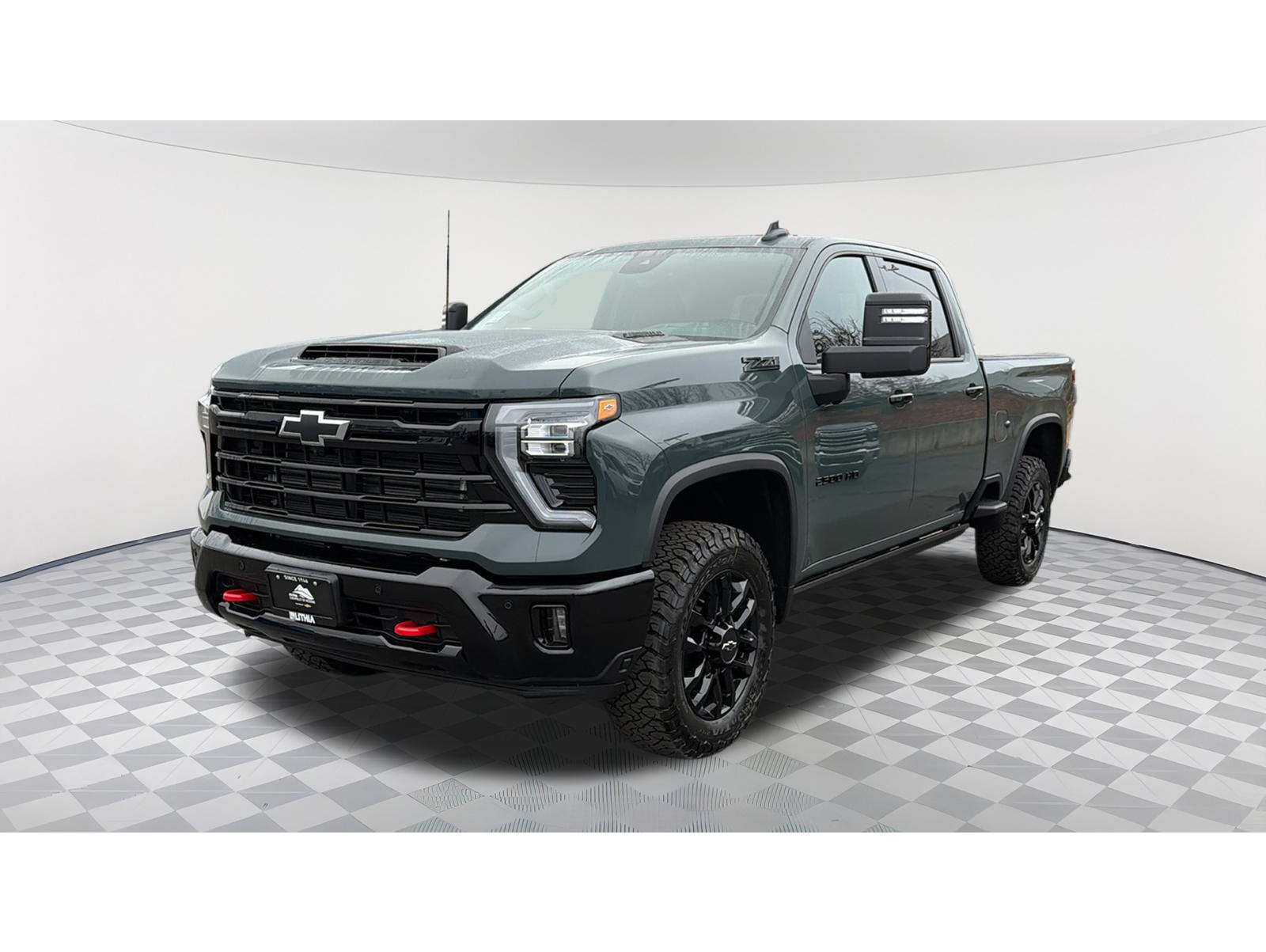 2026 Chevrolet Silverado 2500HD LTZ's photo