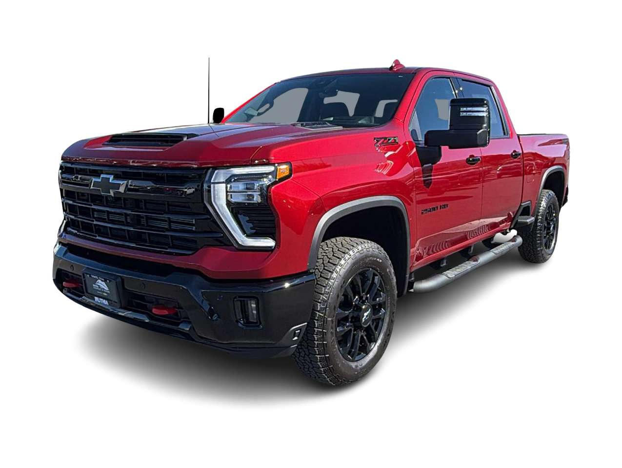 Thumbnail: 2026 Chevrolet Silverado 2500 - 1