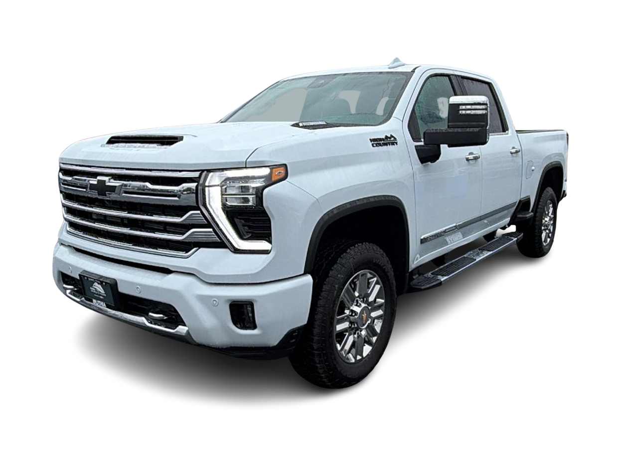 Thumbnail: 2026 Chevrolet Silverado 2500 - 1