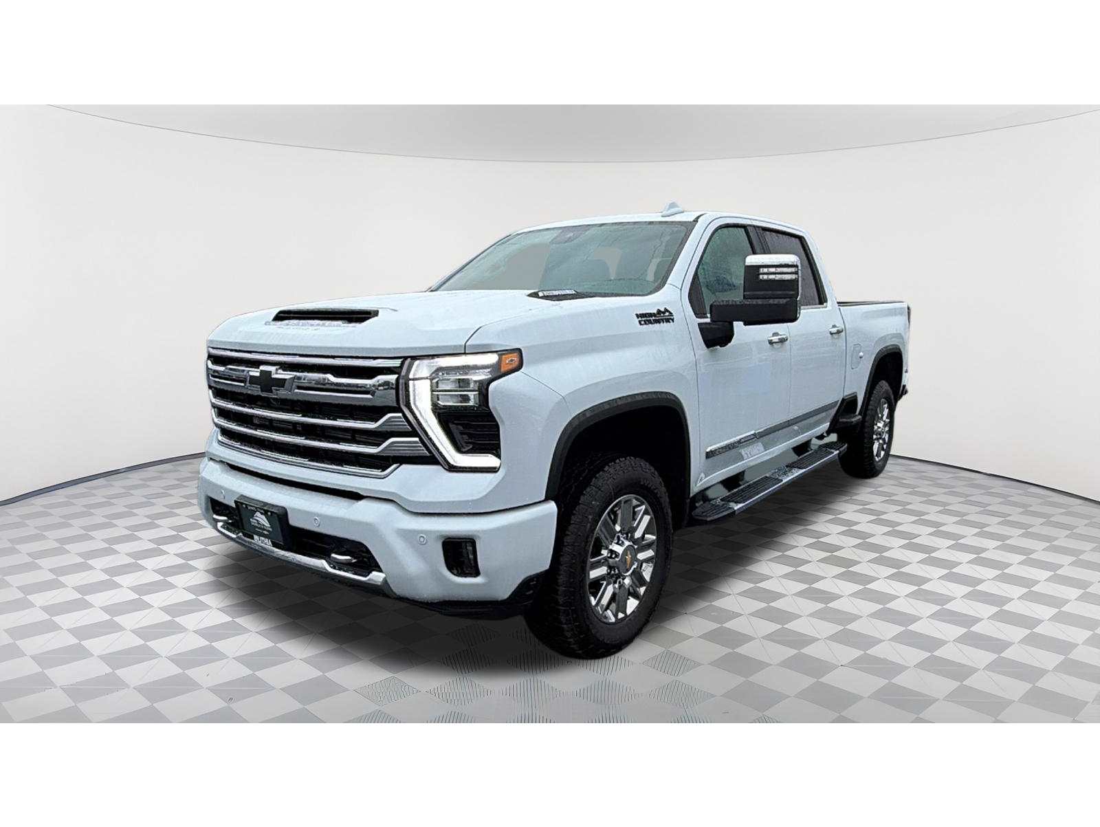 2026 Chevrolet Silverado 2500 HD