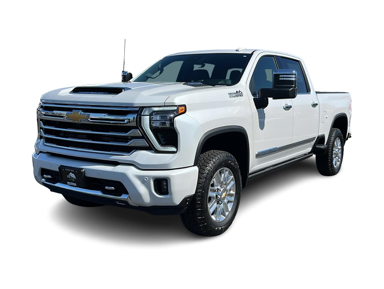 2025 Chevrolet Silverado 2500 High Country -
                Redding, CA