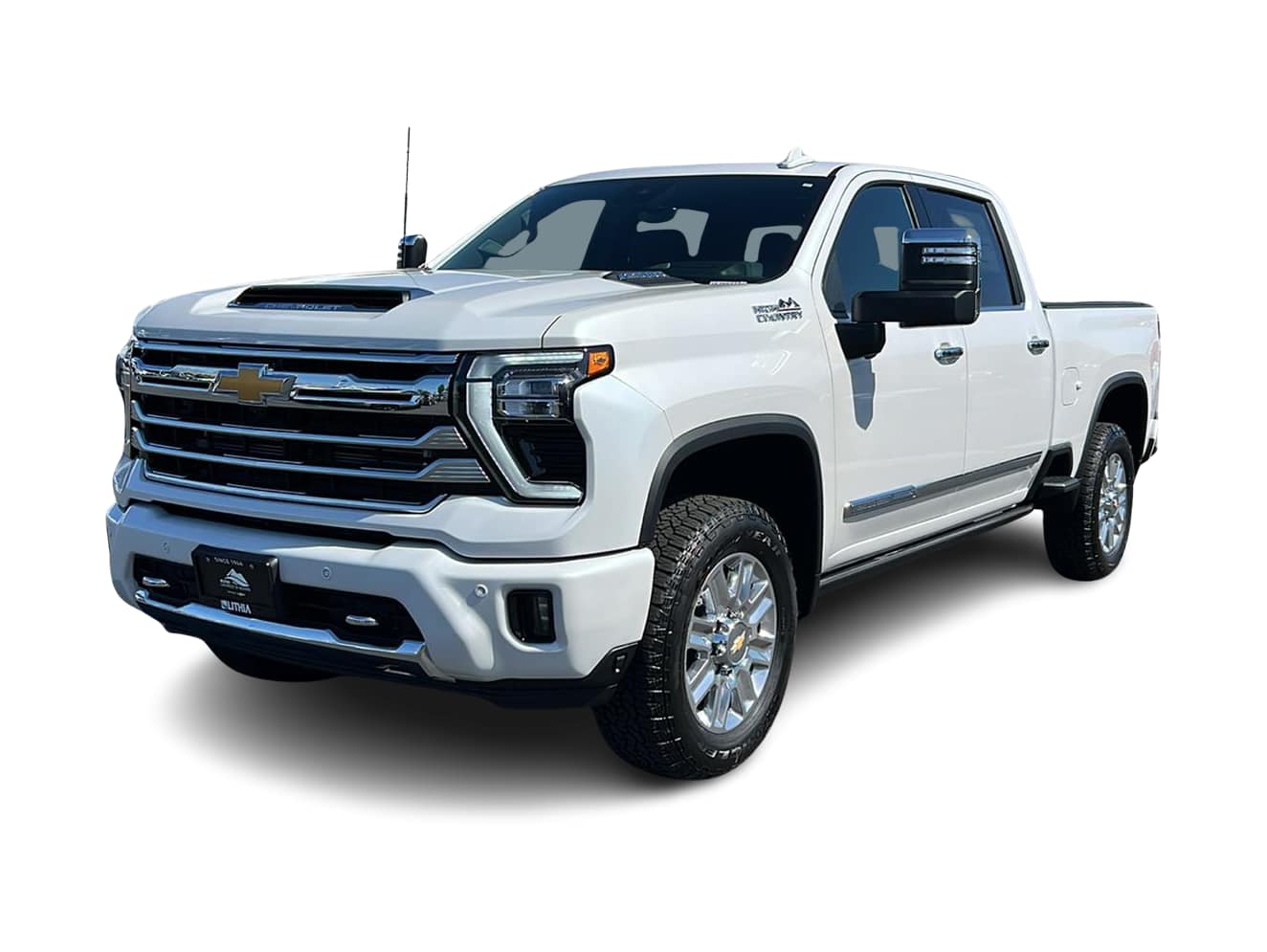2025 Chevrolet Silverado 2500 High Country -
                Redding, CA