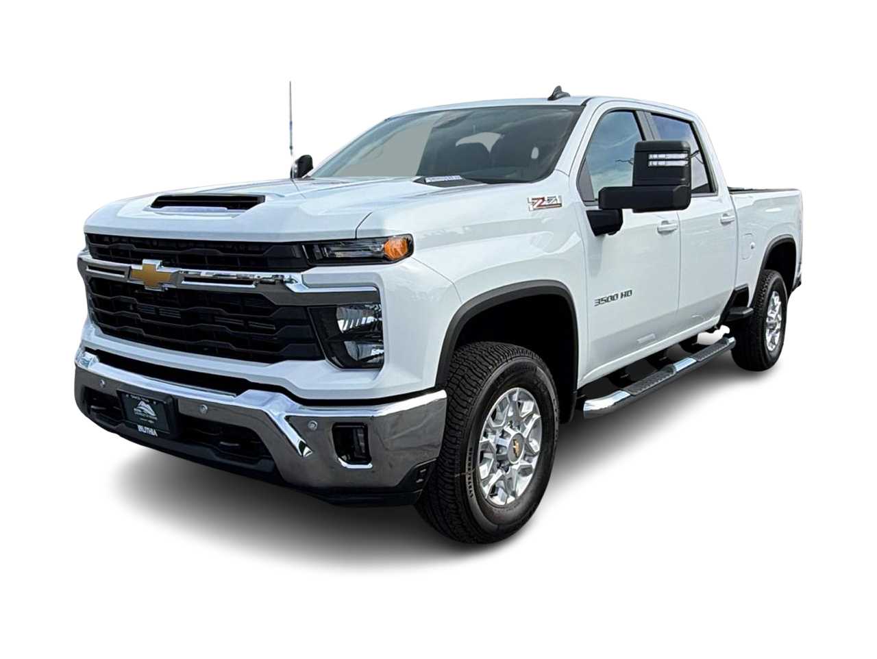 Thumbnail: 2026 Chevrolet Silverado 3500 - 1