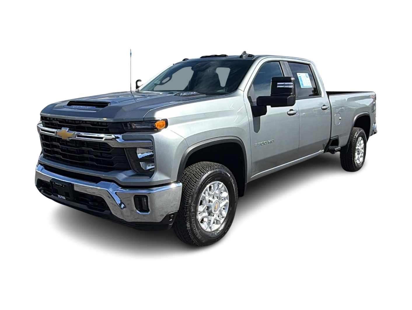 Thumbnail: 2025 Chevrolet Silverado 3500 - 1