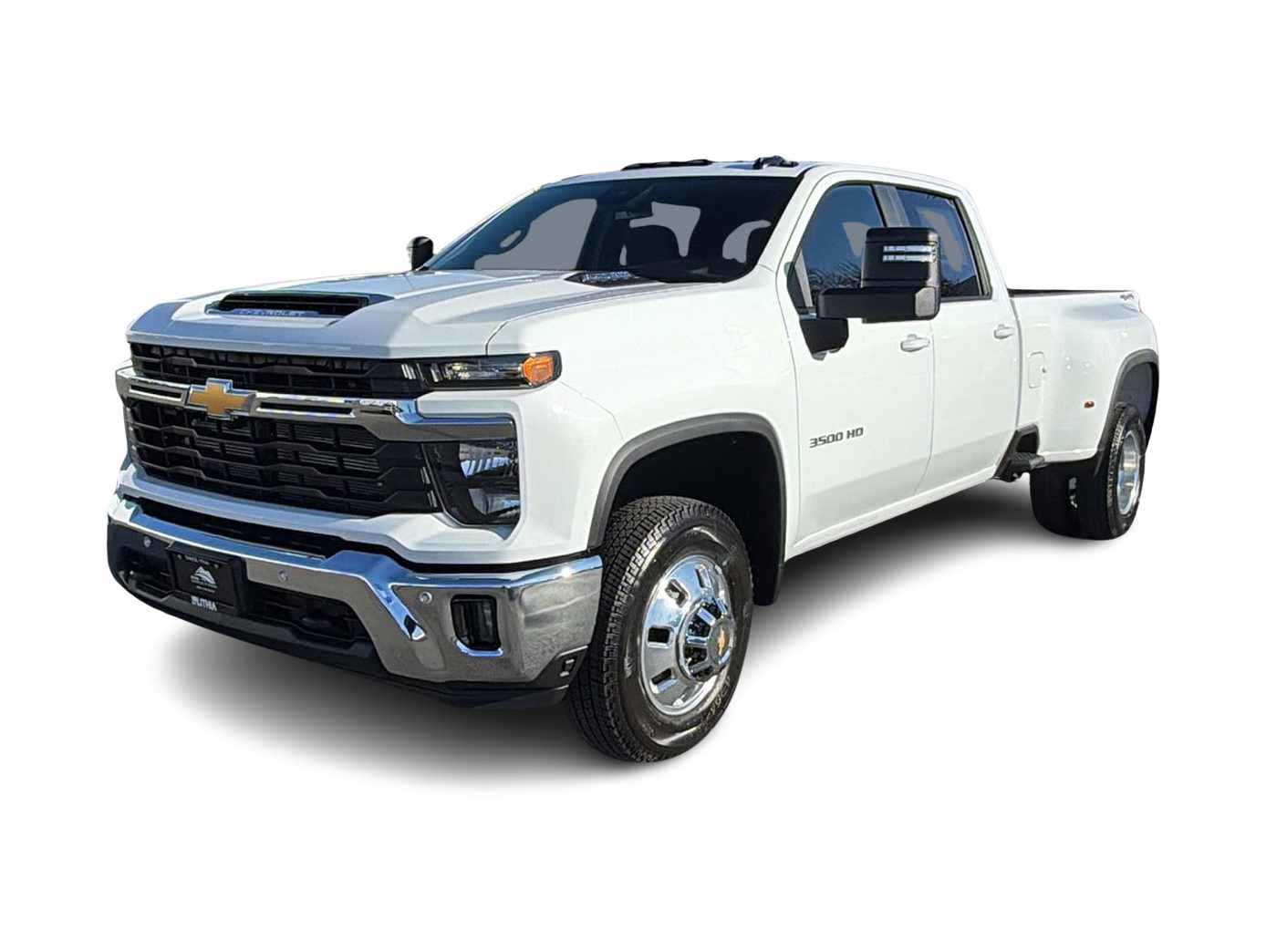 Thumbnail: 2026 Chevrolet Silverado 3500 - 1