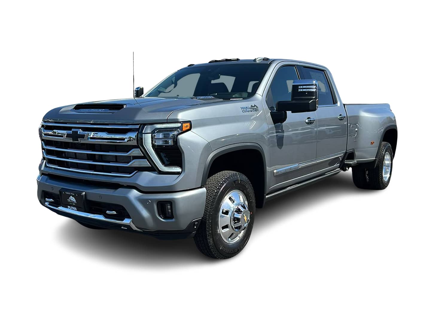 2025 Chevrolet Silverado 3500 High Country -
                Redding, CA