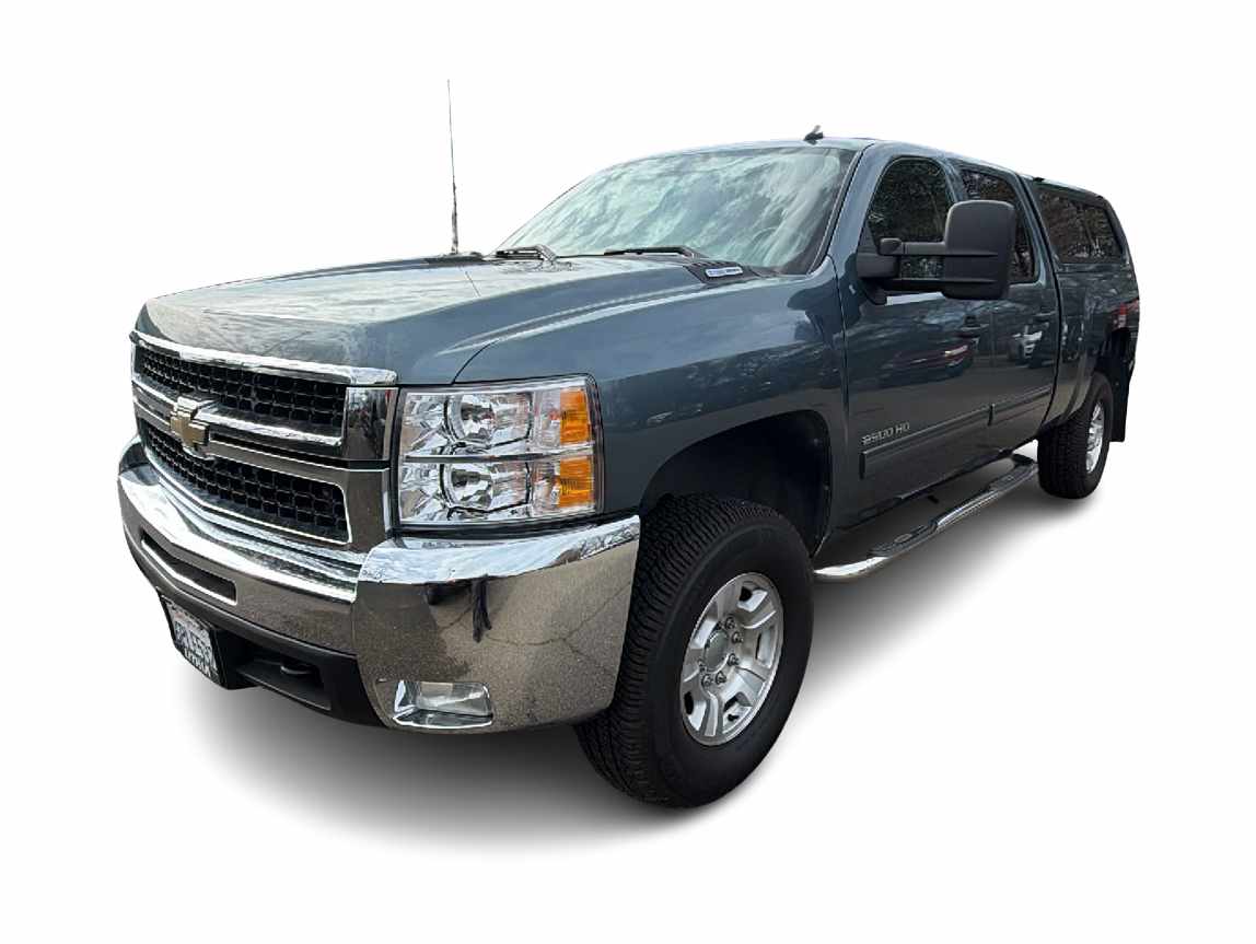 2010 Chevrolet Silverado 2500 LT -
                  Redding, CA