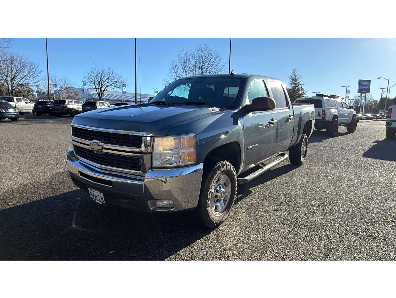 2010 Chevrolet Silverado 2500HD 1LT's photo