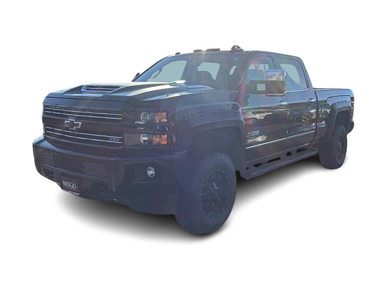 2019 Chevrolet Silverado 3500 LTZ -
                  Redding, CA