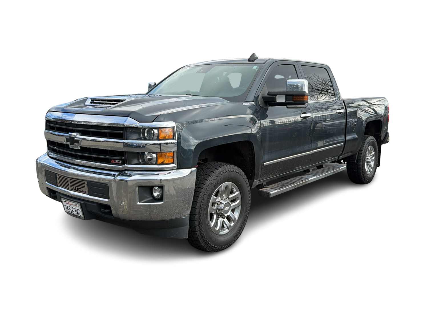 2019 Chevrolet Silverado 3500 LTZ -
                  Redding, CA
