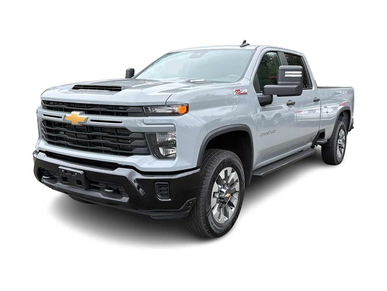 Thumbnail: 2024 Chevrolet Silverado 2500 - 1