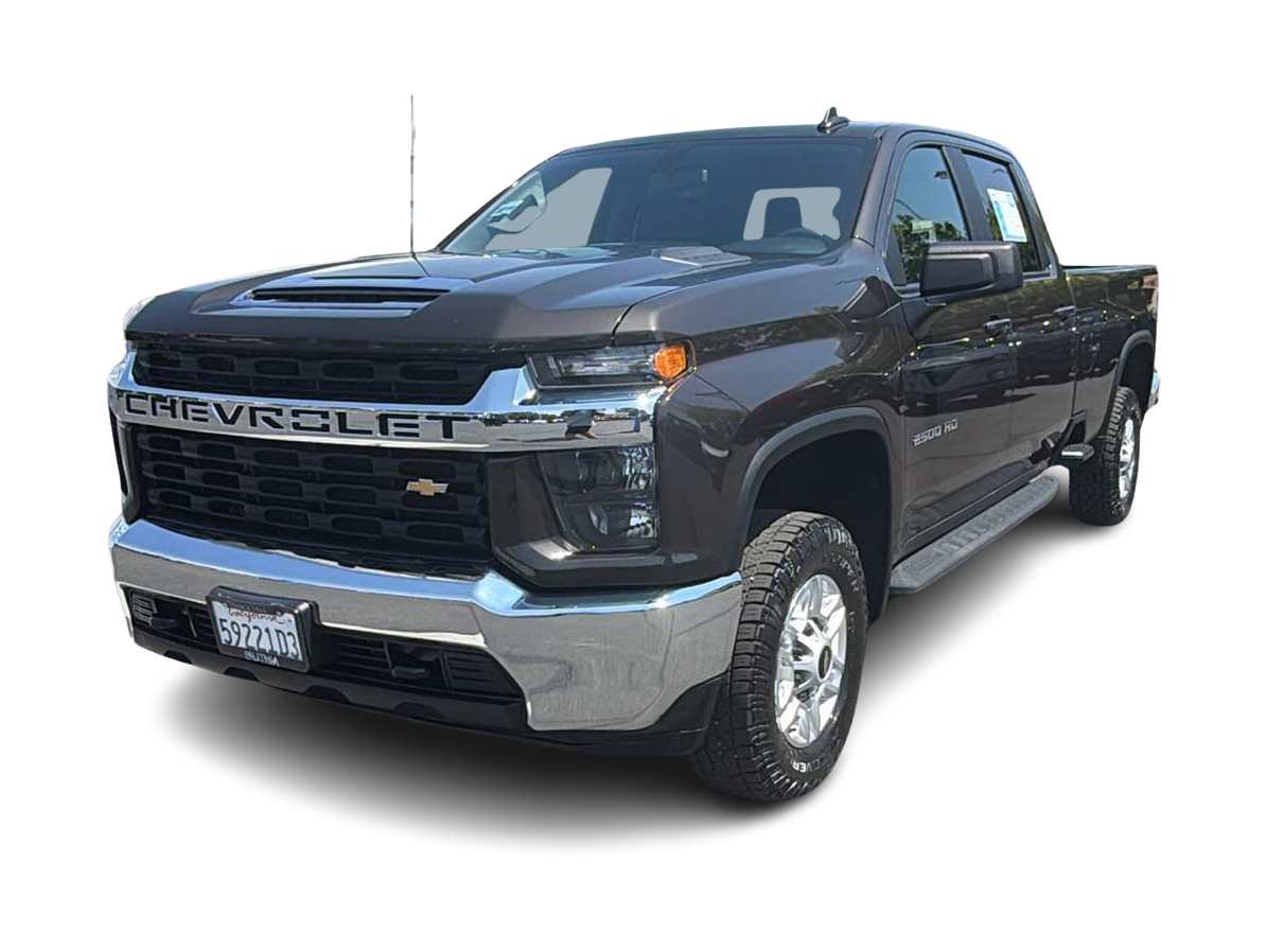 2021 Chevrolet Silverado 2500 LT -
                  Redding, CA
