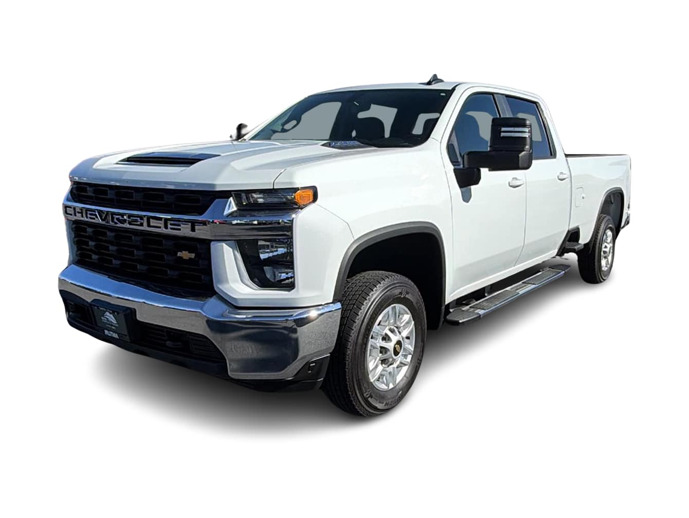 Thumbnail: 2023 Chevrolet Silverado 2500 - 1