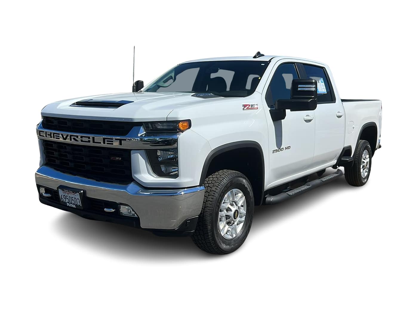 Thumbnail: 2022 Chevrolet Silverado 2500 - 1