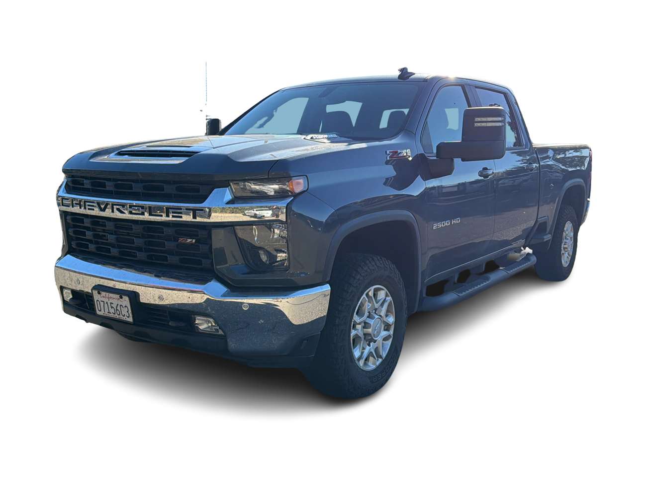 Thumbnail: 2020 Chevrolet Silverado 2500 - 1