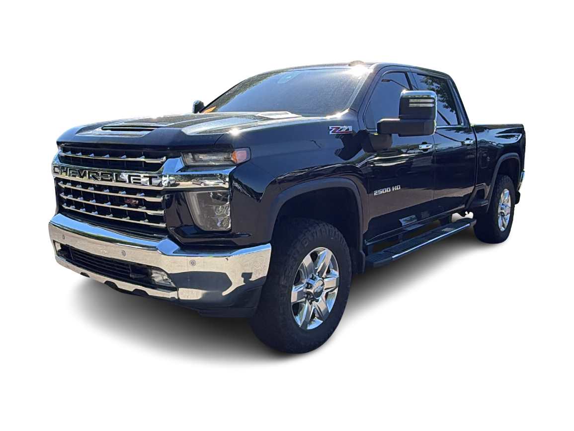 Thumbnail: 2020 Chevrolet Silverado 2500 - 1
