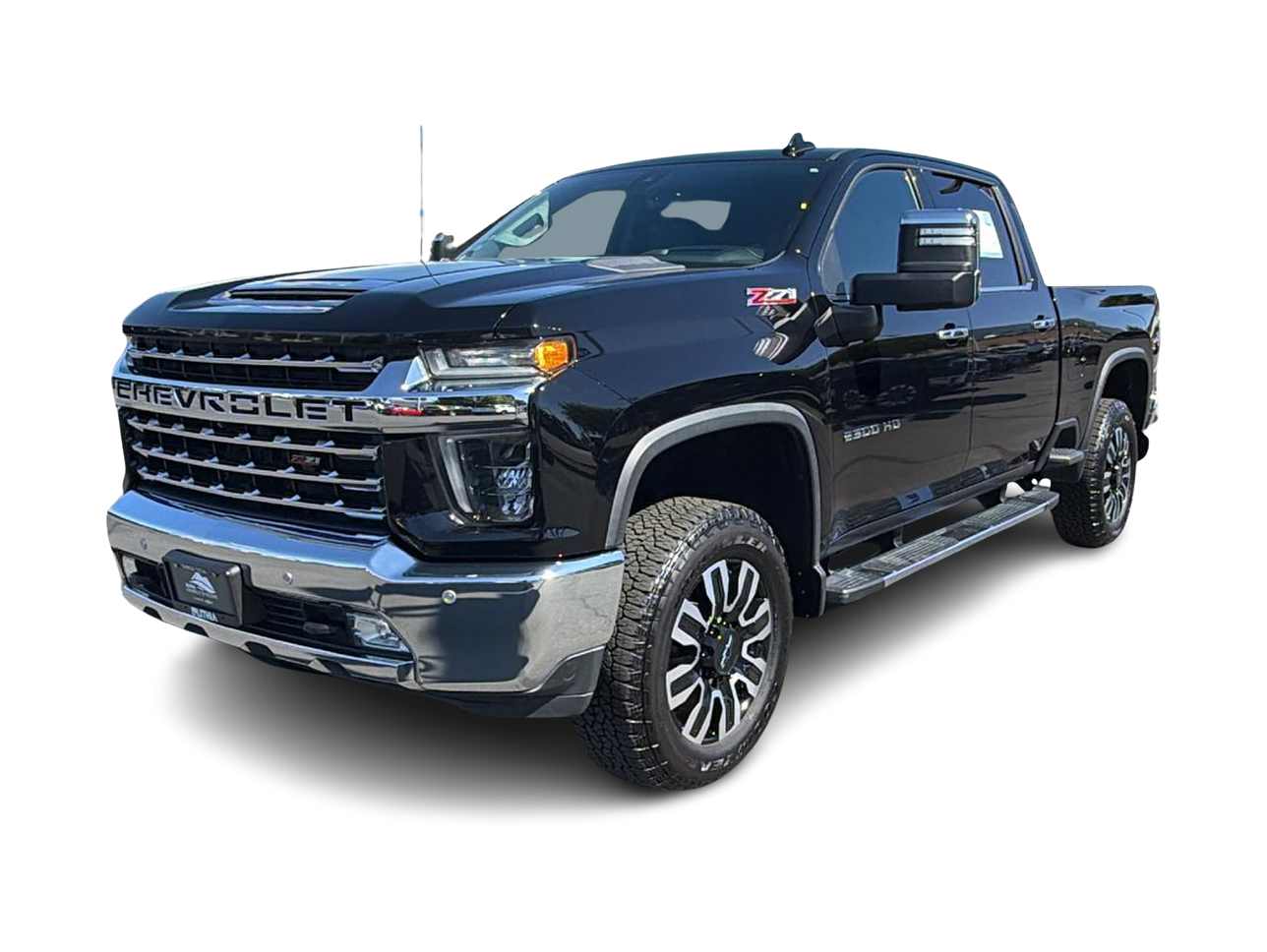 2020 Chevrolet Silverado 2500 LTZ -
                  Redding, CA