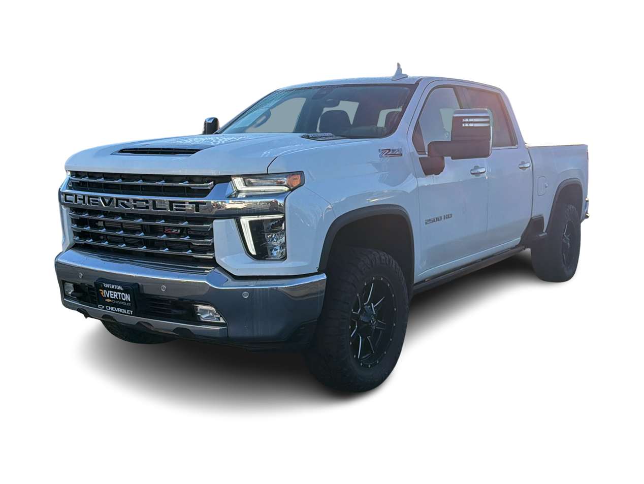 Thumbnail: 2022 Chevrolet Silverado 2500 - 1