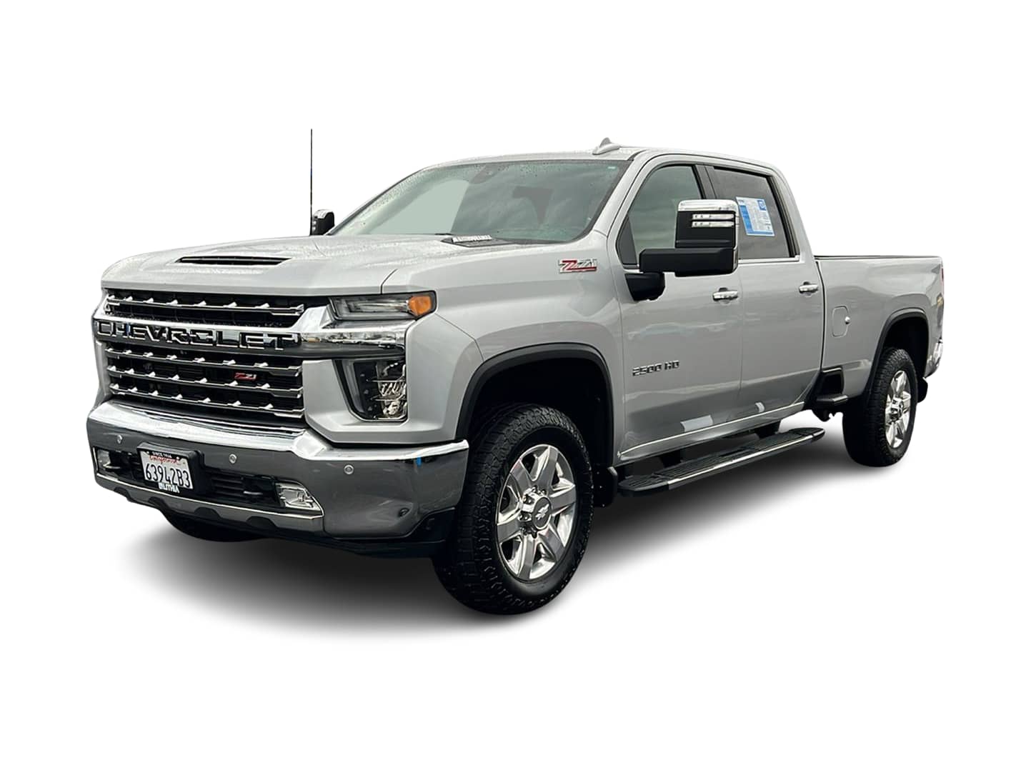 2020 Chevrolet Silverado 2500 LTZ -
                Redding, CA