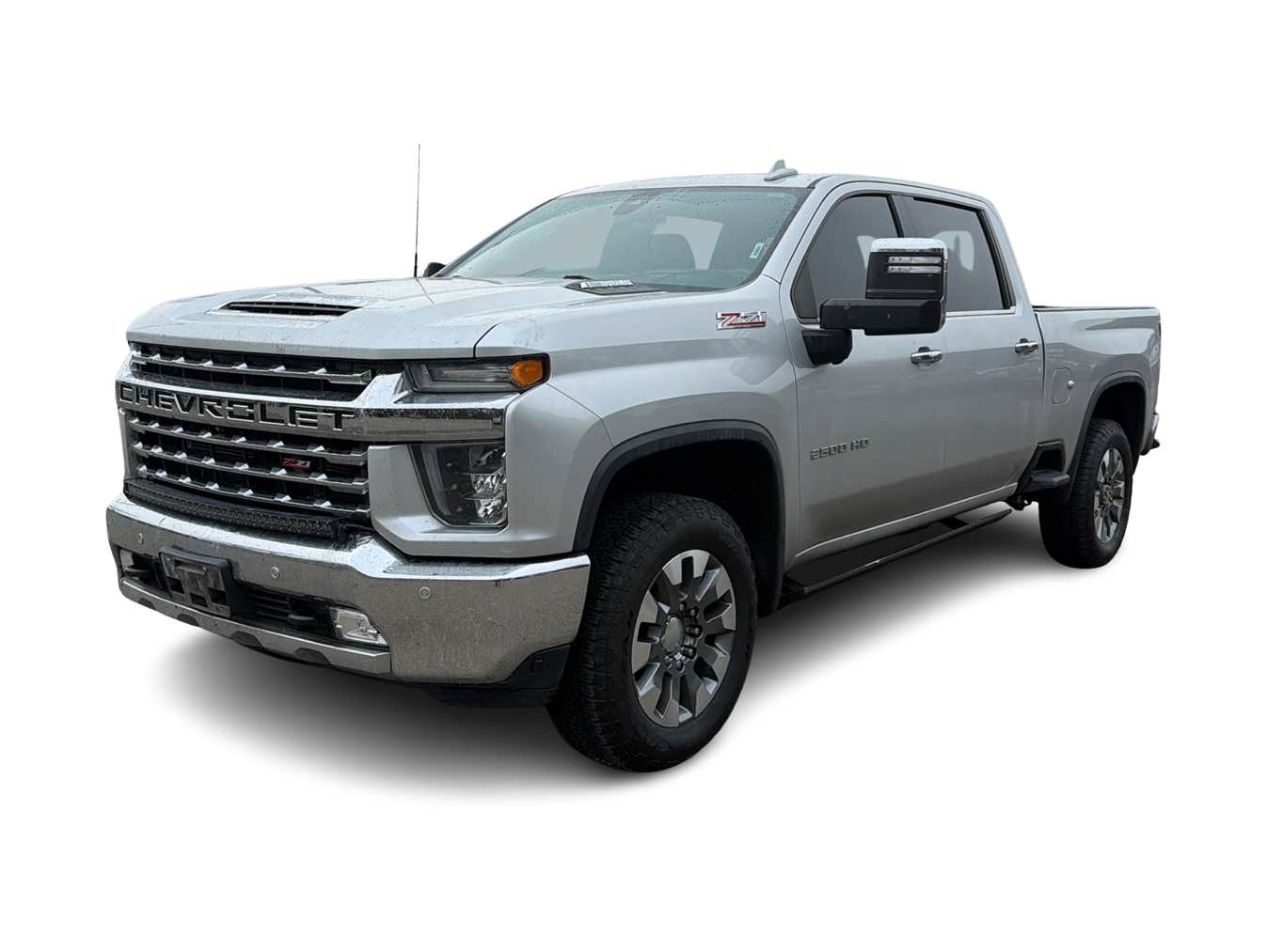 Thumbnail: 2020 Chevrolet Silverado 2500 - 1