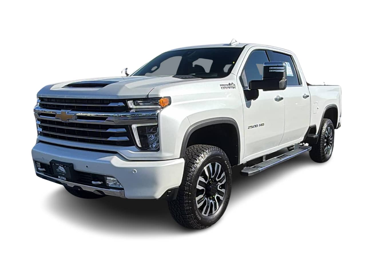 Thumbnail: 2022 Chevrolet Silverado 2500 - 1