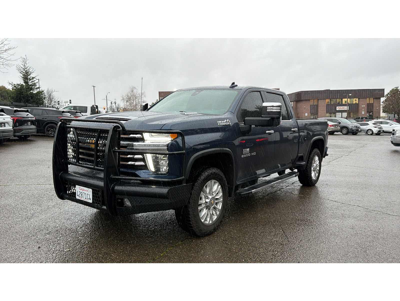 2021 Chevrolet Silverado 2500HD High Country's photo